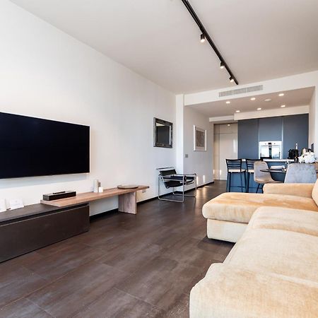 Free Parking In Luxury Suite With City View - Steps To Brignole Train Station Генуа Екстериор снимка