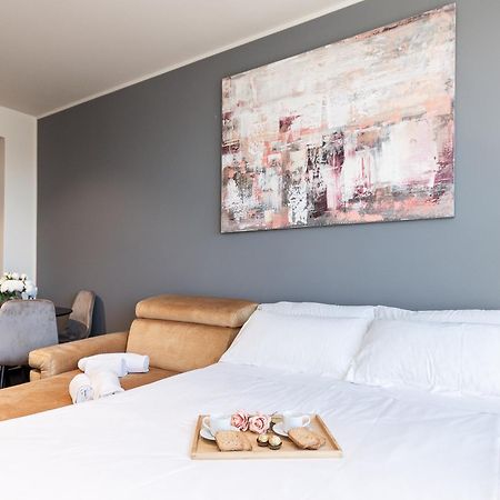 Free Parking In Luxury Suite With City View - Steps To Brignole Train Station Генуа Екстериор снимка