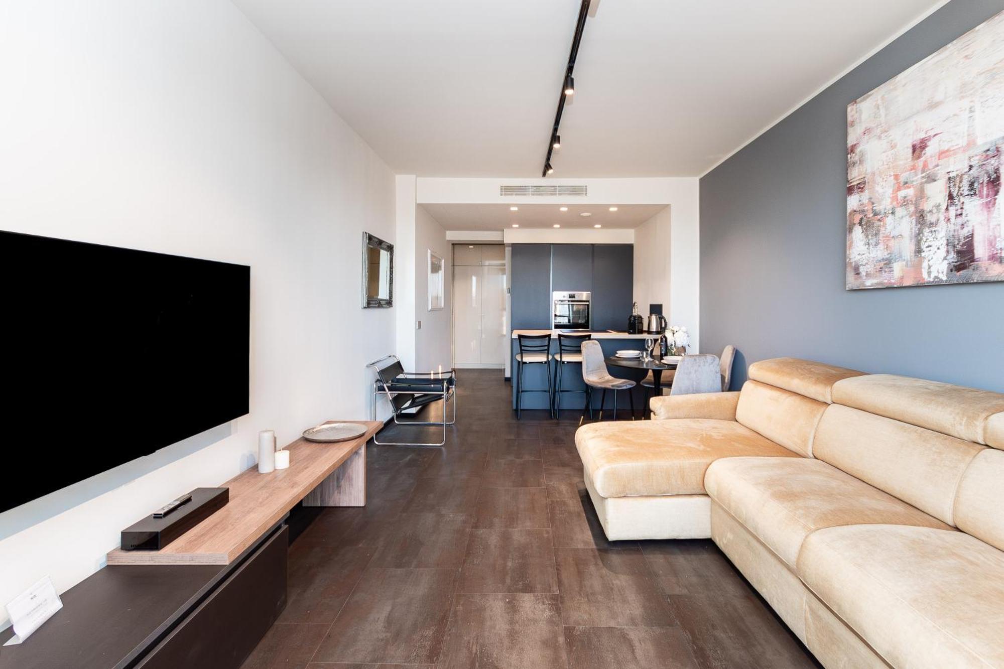 Free Parking In Luxury Suite With City View - Steps To Brignole Train Station Генуа Екстериор снимка