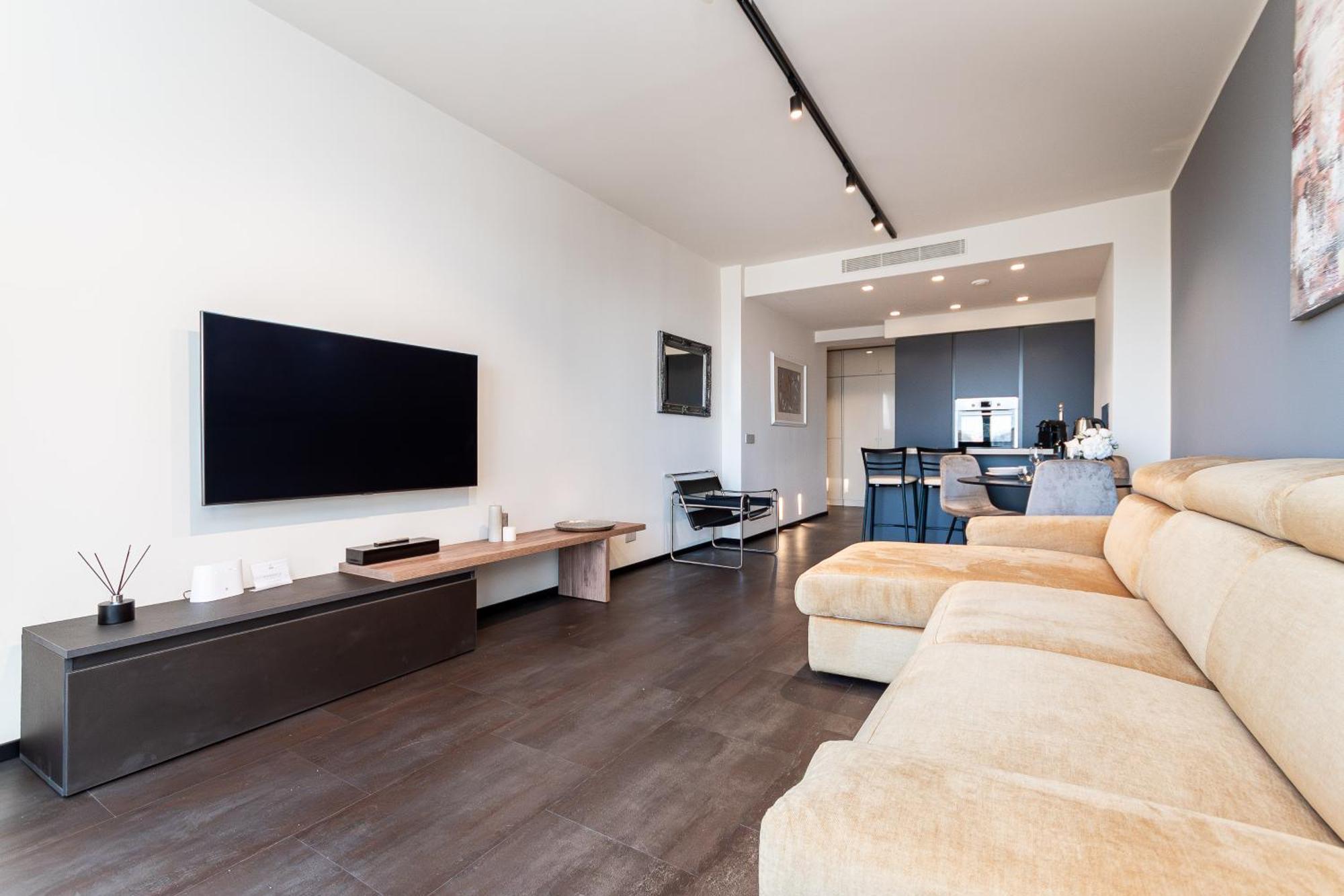 Free Parking In Luxury Suite With City View - Steps To Brignole Train Station Генуа Екстериор снимка
