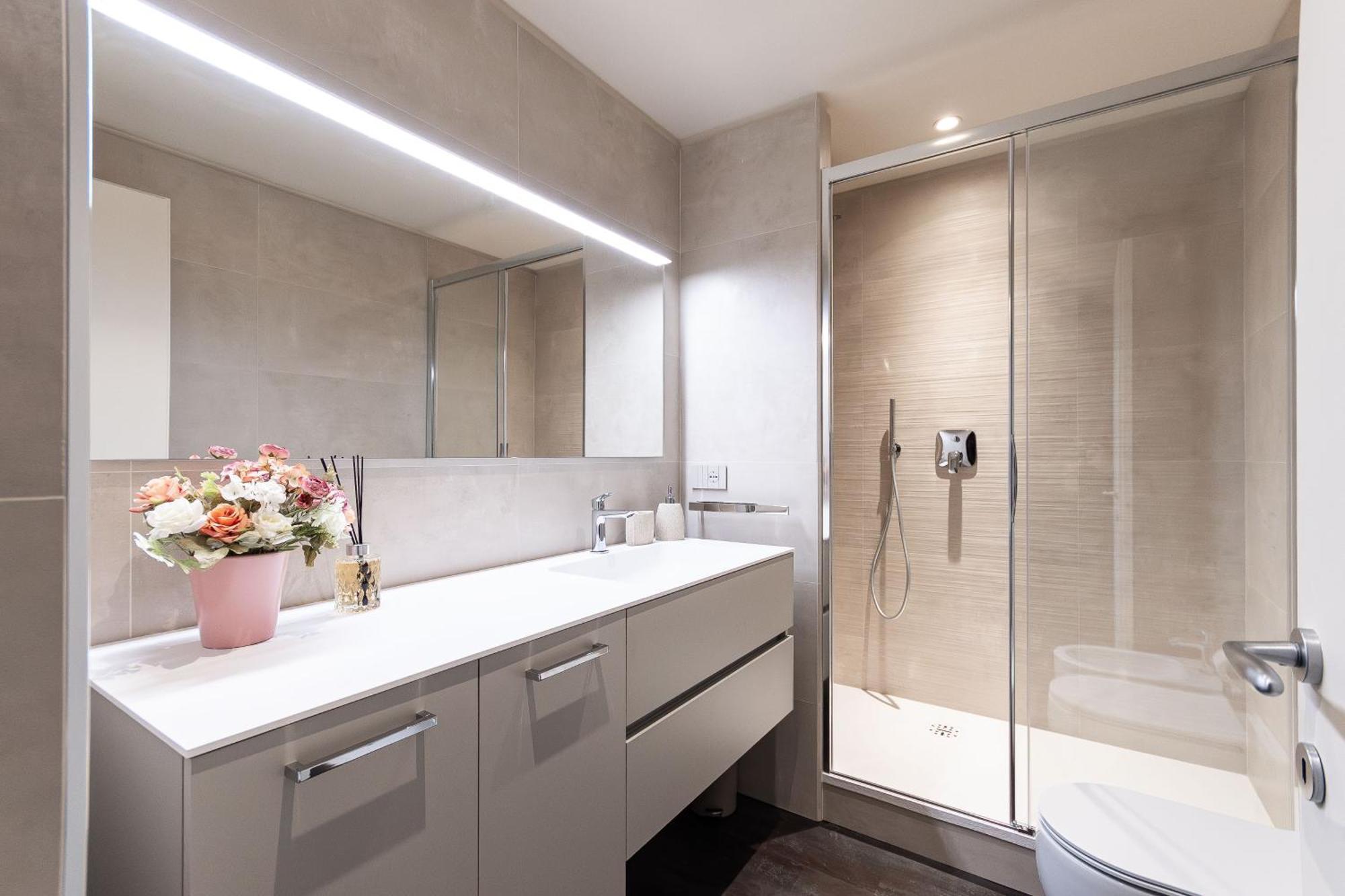 Free Parking In Luxury Suite With City View - Steps To Brignole Train Station Генуа Екстериор снимка